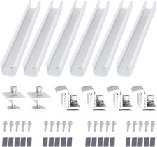 Set Di Supporti per Pannello