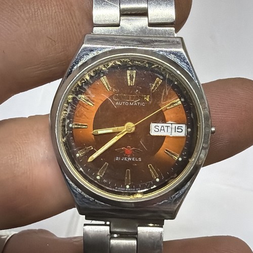 Vintage citizen automatico - , 7