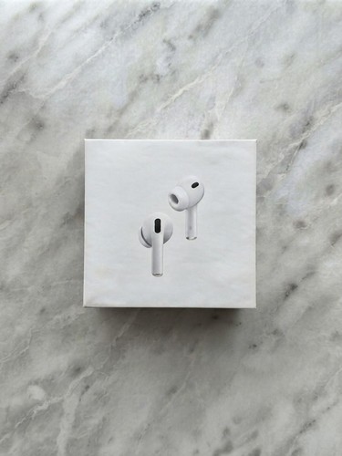Airpods pro anc nuove - nuove, con