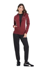 The Puma Full-Zip Hooded Sweat