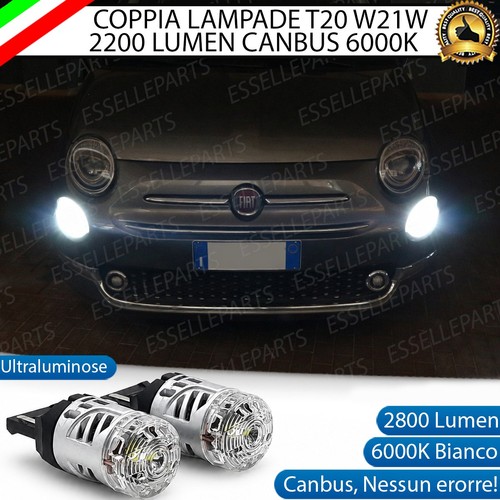 Coppia luci diurne drl - luci,