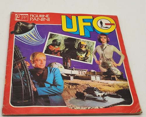 Album ufo shado figurine - shado,