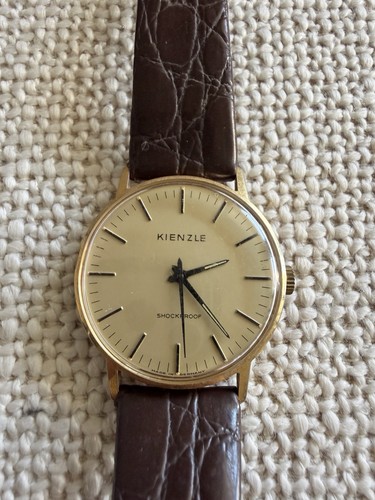 Kienzle shockproof orologio - shockproof,