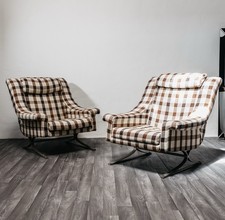 Maurice Calka Arflex Coppia di
