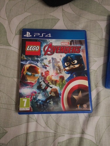 Lego marvel avengers sony - marvel, (sony