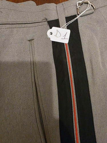 Ww2 nominale ccrr pantalone - nominale,