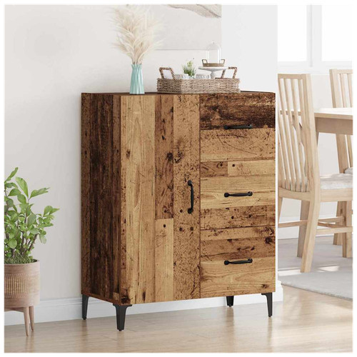 Credenza legno antico