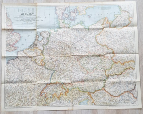 National geographic map - national,