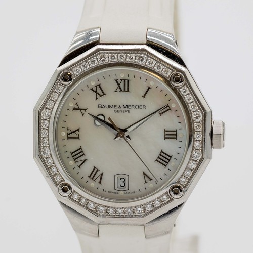 Baume mercier riviera rif - &,