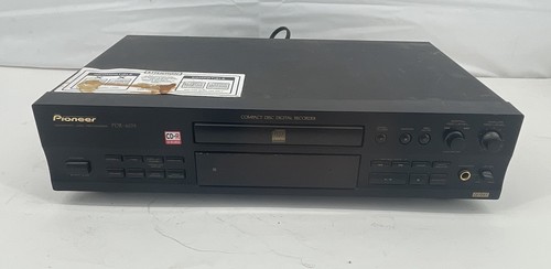Pioneer pdr 609 - lettore, cd