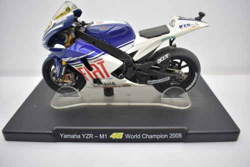 Modellini moto valentino - modellini, rossi