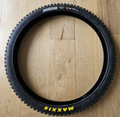 Maxxis assegai downhill - maxxis,