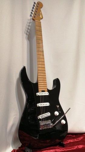 Chitarra elettrica charvel - chitarra,