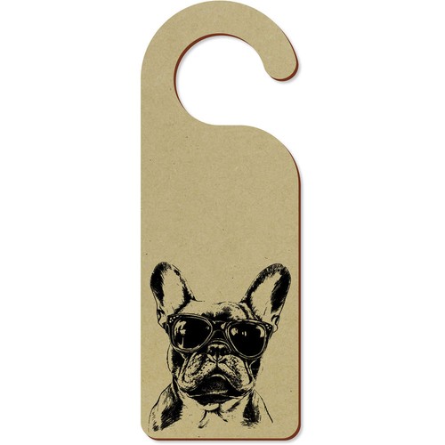 French bulldog wearing - 'french,