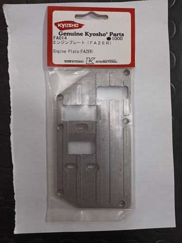 Engine plate fa014 - engine, (
