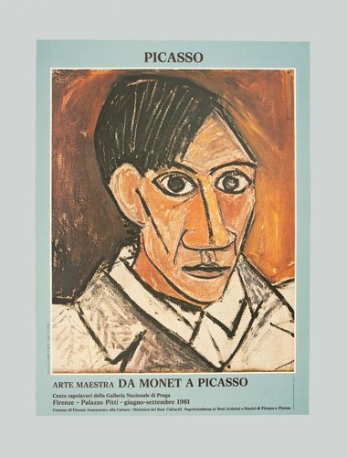 Pablo picasso arte - -, maestra