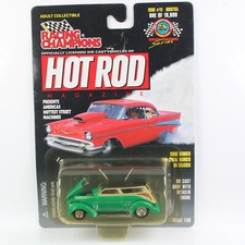 CAMPIONI DI CORSA - HOT ROD -
