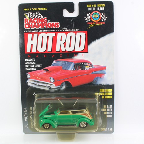 Campioni corsa hot rod - -,