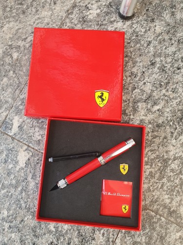 Stilografiva penna ferrari - penna,