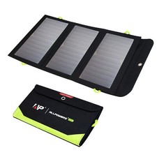 ALLPOWERS Solar Panel  5V 21W