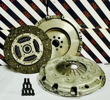 Clutch kit solid flywheel for - clutch,