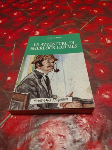 Avventure sherlock - le,