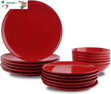 , servizio di piatti, in