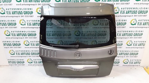 Portellone posteriore fiat - portellone,