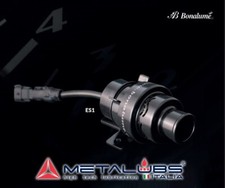 Valvola Pop Off Bonalume ES1 elettronica (Rumorosa) Abarth/Alfa/FIAT/T-Jet