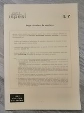 Sega circolare da cantiere