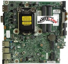 HP 912858-601 PRODESK 400 G3 DM MAINBOARD SYSTEM SCHEDA MADRE MINI-PC WORK