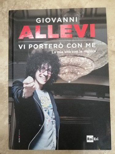 Giovanni allevi portero - vi, portero'