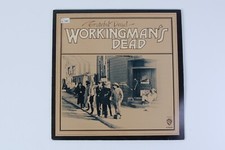 Workingman’s dead Grateful Dead Vinile 33 1/3  Warner Bros Records 1970 W 46049