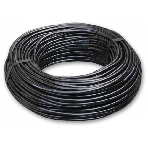Tubo pvc black per - black,