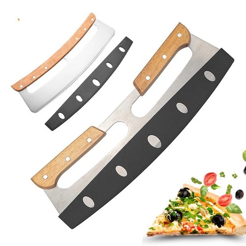 Tagliapizza acciaio inox - tagliapizza,