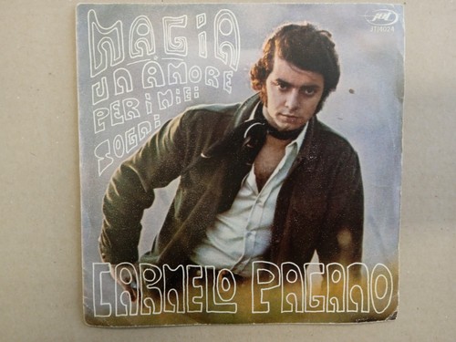 Carmelo pagano magia un - /,