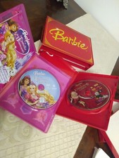 Cofanetto DVD Barbie