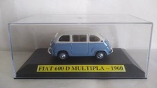 Fiat 600 multipla 1960 - fiat,