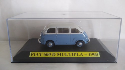 Fiat 600 multipla 1960 norev - 600,