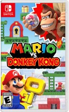 Mario vs. Donkey Kong -