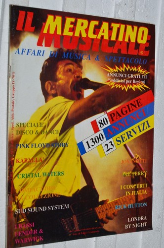 Mercatino musicale 1 - il,