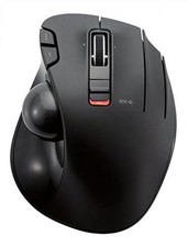 ELECOM M-XT3DRBK mouse