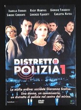Distretto polizia - di,