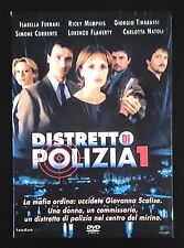 Distretto di Polizia - cofanetto stagione 1