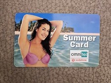 Summer Card Megan Gale