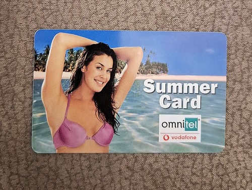 Summer card megan gale - card,
