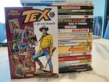 TEX E GLI EROI BONELLI ALBUM