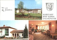 Bad Soden-Salmuenster Haus