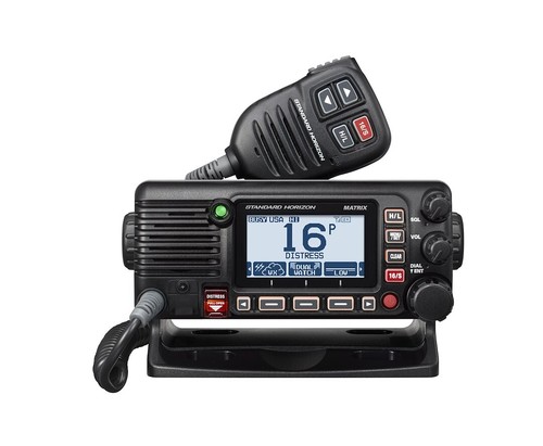 Standard horizon gx2410gps - standard,