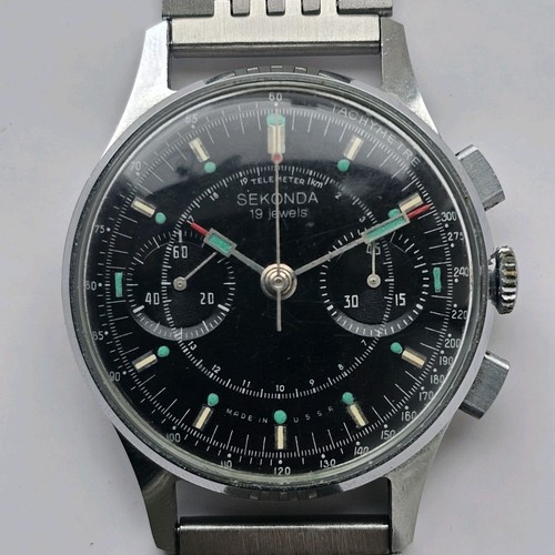 Orologio uomo vintage sekonda - orologio,